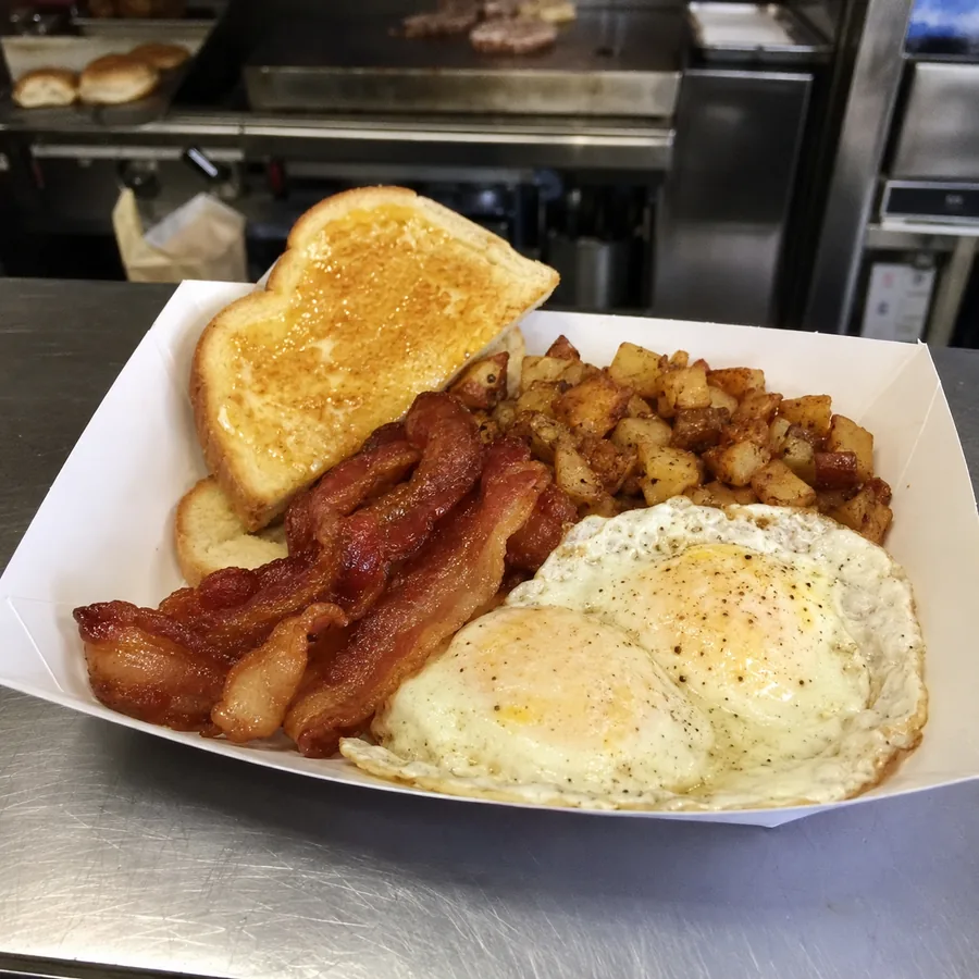 Breakfast Platter