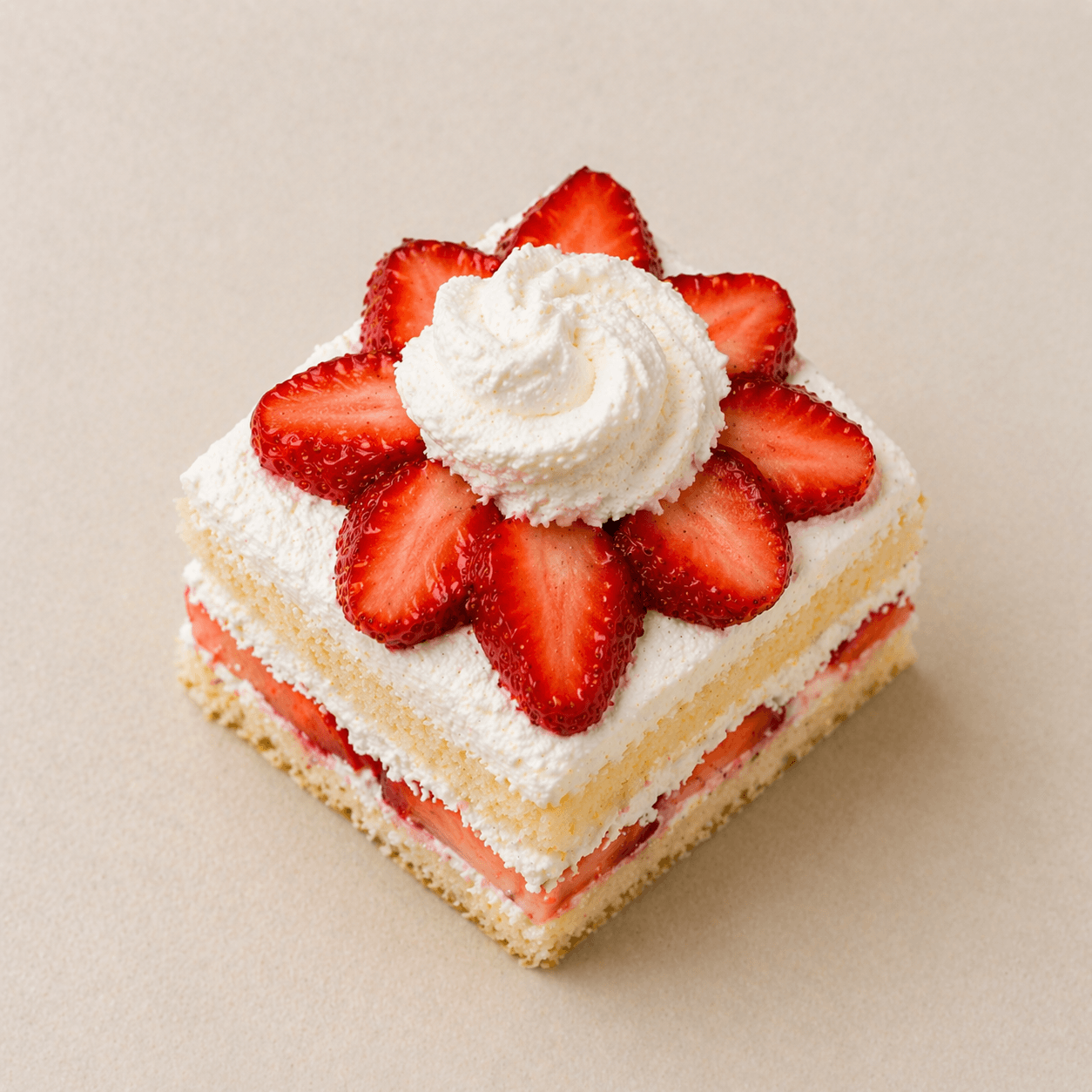 Strawberry Shortcake