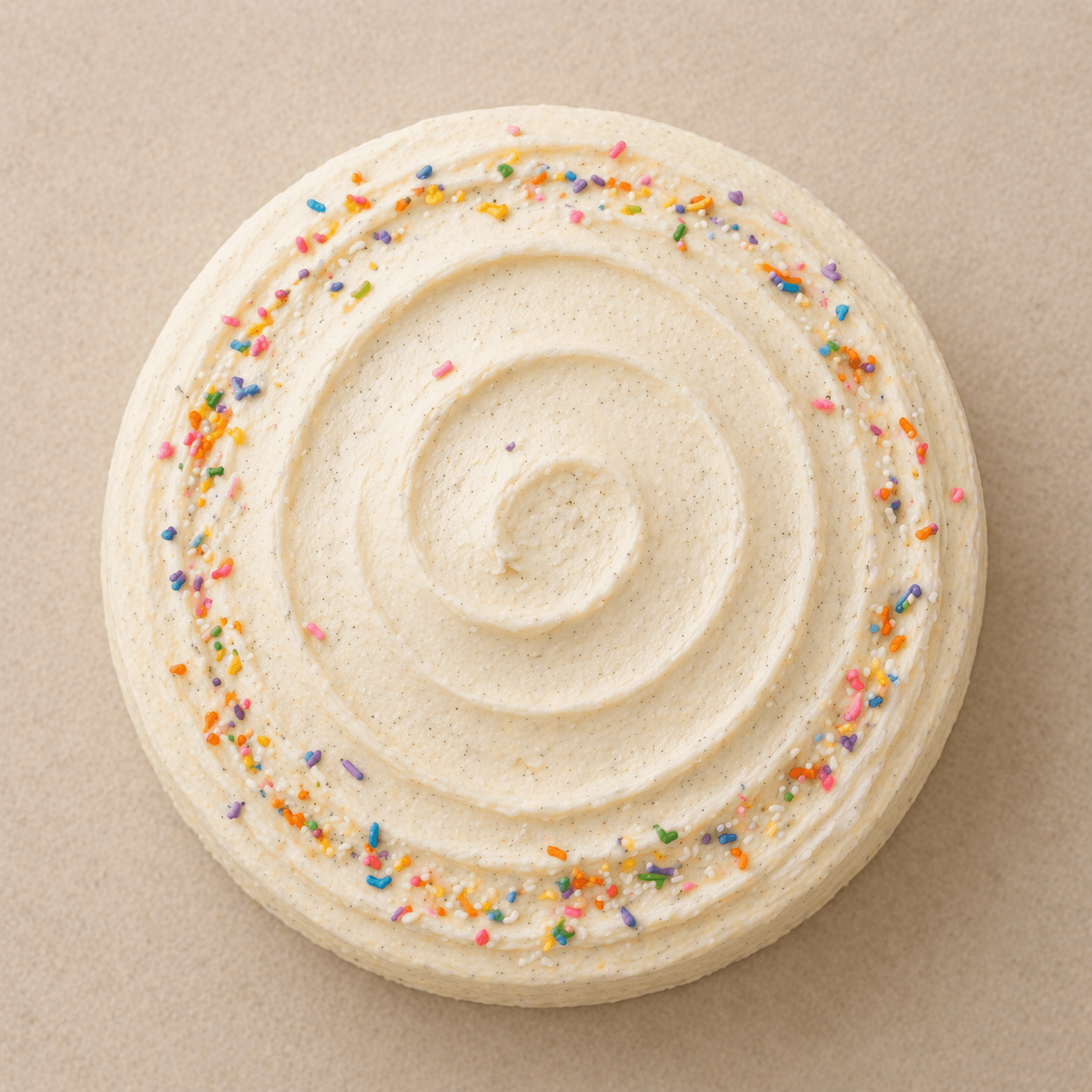 Vanilla Bean Celebration Cake